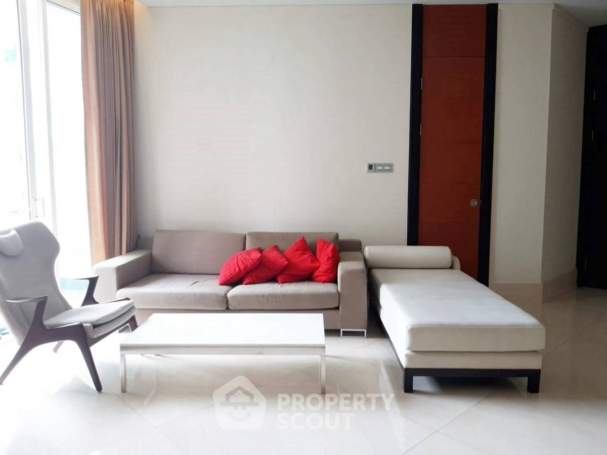 รูป คอนโด 2-ห้องนอน ที่ ดิ อินฟินิตี้ คอนโดมิเนียม ใกล้ BTS ช่องนนทรี (ID 2391537) - รูปที่ 3/20