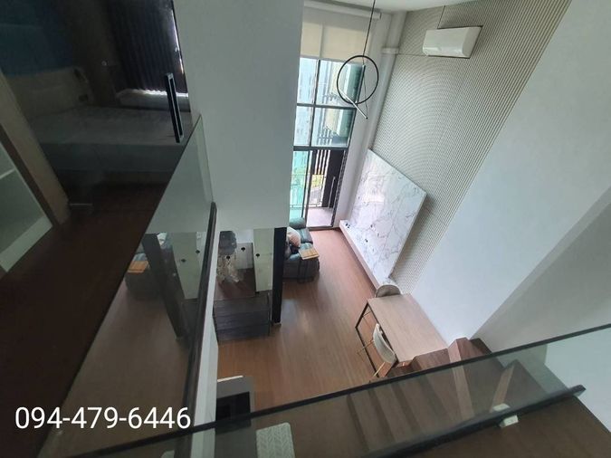 2 นอน52 ตรม Duplex2ชั้น บิ้วอิน ไอดีโอ นิว พระราม 9 Ideo new rama9