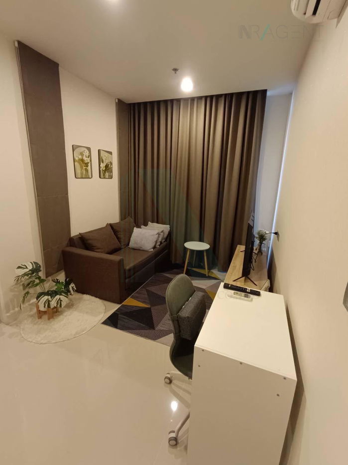 picture 🚩 For Rent Condo THE SKY SUKHUMVIT Building C, Floor 6,1 bed room, Room size 33 sqm - 1/8