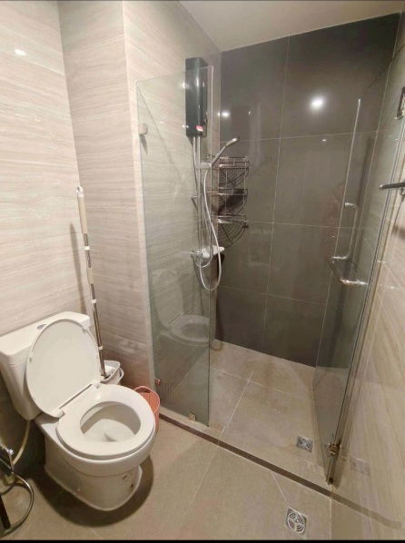 รูป เช่า เดอะ พาร์คแลนด์ จรัญ - ปิ่นเกล้า เฟอร์ฯครบ ใกล้ MRT สายสีน้ำเงิน สถานีบางยี่ขัน - รูปที่ 5/8