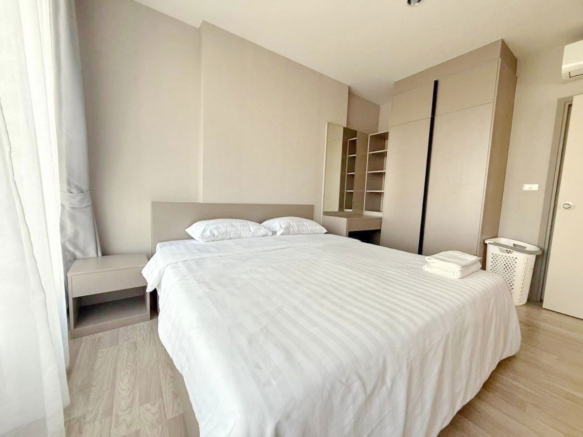 picture For rent 2 bedroom 7th floor, IDEO Mobi Sukhumvit Eastpoint, close to BTS Bangna - 2/9