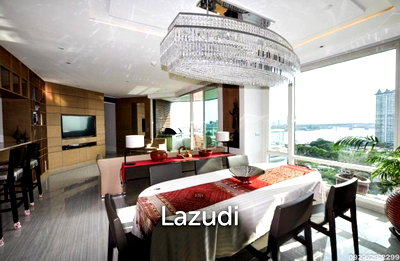 ขายคอนโด : 165.0 ตร.ม.  3 ห้องนอน  3 ห้องน้ำ คอนโดสำหรับ ขายใน คลองต้นไทร