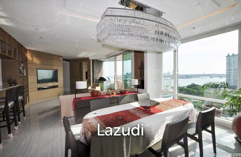 3 Bed 3 Bath 165 SQ.M Watermark Chaophraya