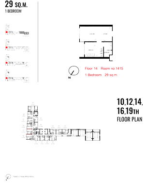 คอนโด ถนนราชพฤกษ์ : ** ขายดาวน์ Quintara MHy’Den Pho Nimit (ควินทารา มาย’เดน โพธิ์นิมิตร) 