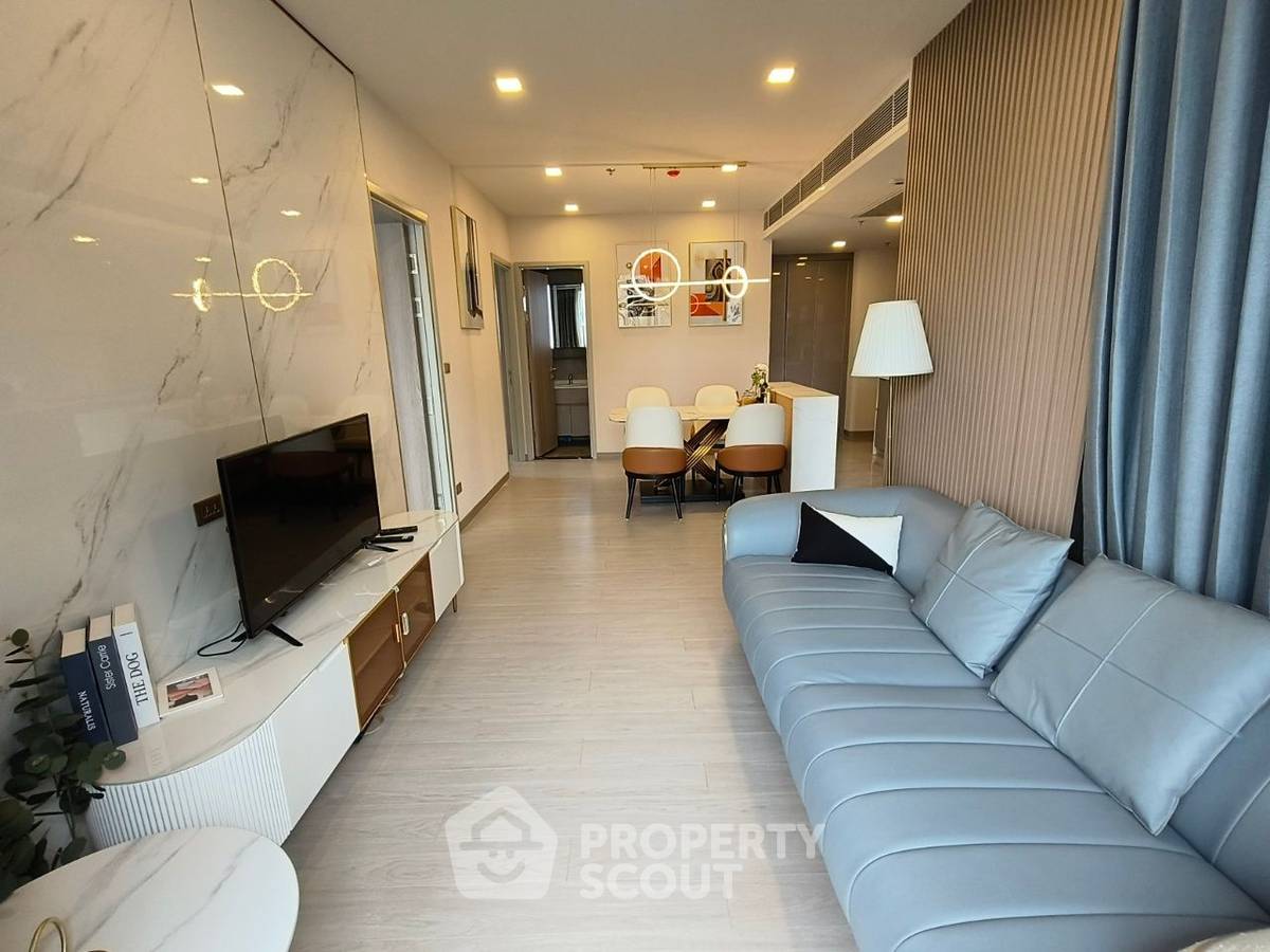 รูป คอนโด 2-ห้องนอน ที่ วันไนน์ไฟว์ อโศก - พระราม 9 ใกล้ MRT พระราม 9 (ID 2391170) - รูปที่ 4/20