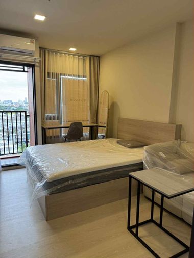 ✨🏙️ ให้เช่าคอนโดใหม่ FLO by Sansiri (โฟล บาย แสนสิริ) ห้องใหม่เอี่ยม วิวแม่น้ำเจ้าพระยา