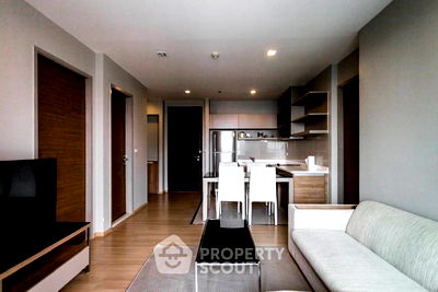 เช่าคอนโด BTS อ่อนนุช : คอนโด 2-ห้องนอน ที่ ริธึ่ม สุขุมวิท 50 ใกล้ BTS อ่อนนุช (ID 514066)