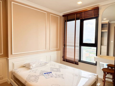 C6296 ให้เช่า  :  คอนโด  ไลฟ์ พหล - ลาดพร้าว (  BTS ห้าแยกลาดพร้าว ) 064 665 4666