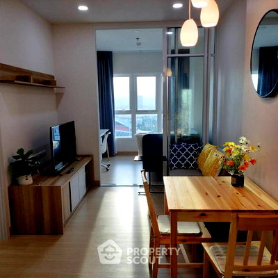 เช่าคอนโด MRT ราชมังคลา : คอนโด 2-ห้องนอน ที่ ศุภาลัย เวอเรนด้า รามคำแหง ใกล้ รามคำแหง (ID 1895246)