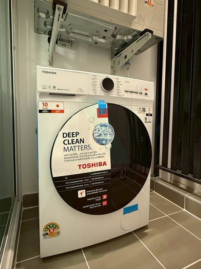 picture 🎉 For Rent Condo REGENT HOME BANGNA Building A, Floor 28,1 bed room, Room size 28 sqm - 8/8