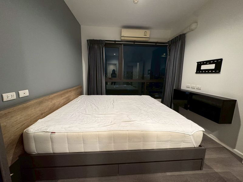 รูป เช่า เดอะ สเตจ เตาปูน-อินเตอร์เชนจ์ เฟอร์นิเจอร์ครบ ใกล้รถไฟฟ้า MRT เตาปูน และบางโพ - รูปที่ 5/13