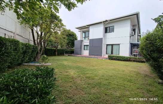 รูป ให้ เช่า บ้านเดี่ยว เดอะ ซิตี้ บางนา-กม.7 278 ตรม 101 ตรว - รูปที่ 3/12