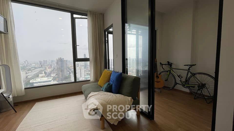 picture 2-BR Condo at Cloud Thonglor-Phetchaburi near MRT Phetchaburi (ID 1648388) - 3/9