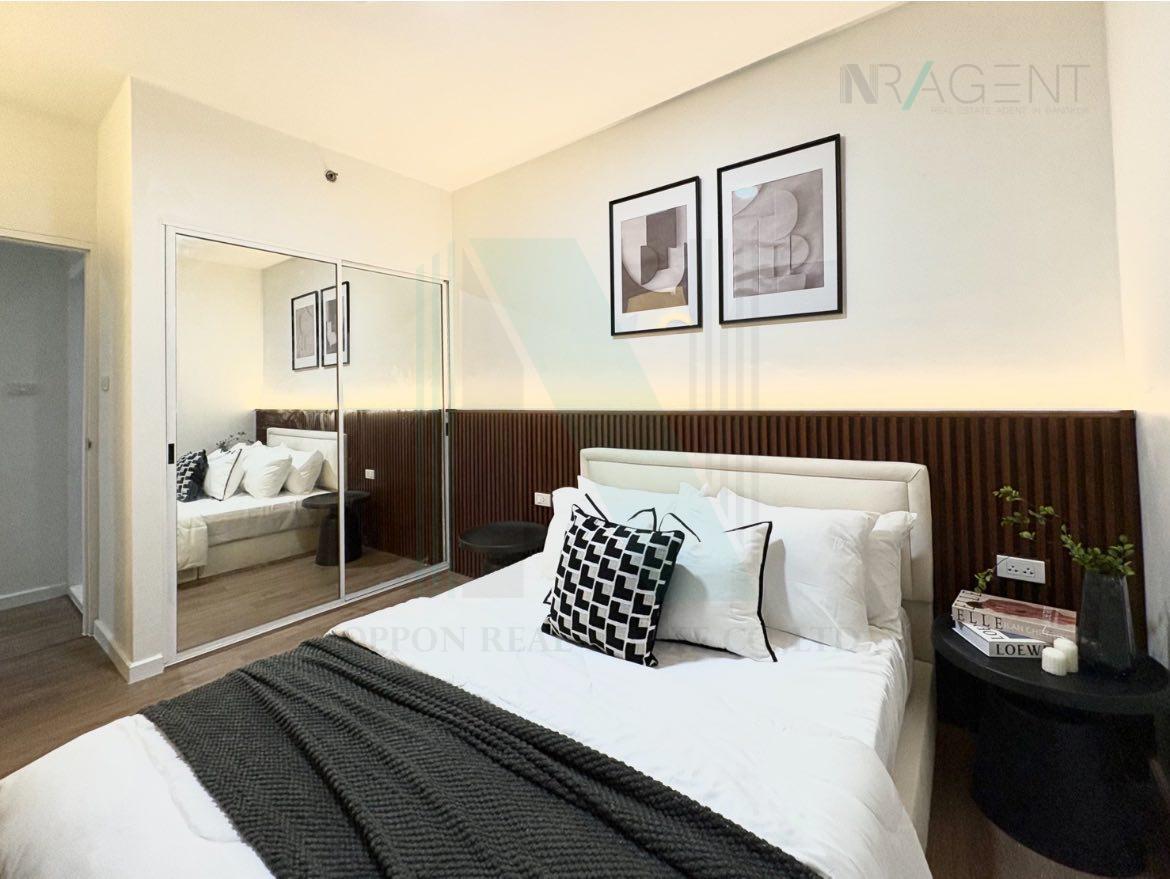 picture For Rent Condo A SPACE ASOKE-RATCHADA Building D, Floor 5,1 bed room, Room size 35 sqm - 3/8