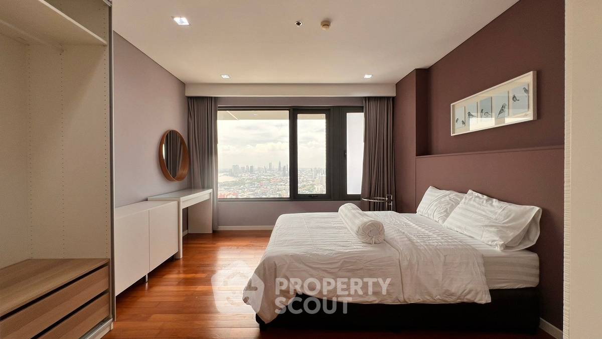 picture 3-BR Condo at Amanta Lumpini near MRT Khlong Toei (ID 1880846) - 6/13