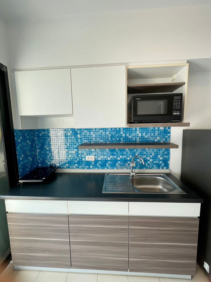 picture Code: KJ9466  for rent Supalai City Resort Bearing Station (Sukhumvit 105) // Line ID: @kjcondo (with @) // - 6/12