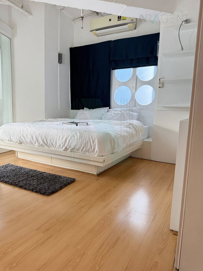 picture ð For Rent Condo WITTAYU COMPLEX Building C6, Floor 23,1 bed room, Room size 95.00 sqm - 2/8