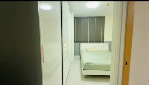 P-42856 Condo for rent The Link Sukhumvit 50 fully furnished (Confirm again when visit). 