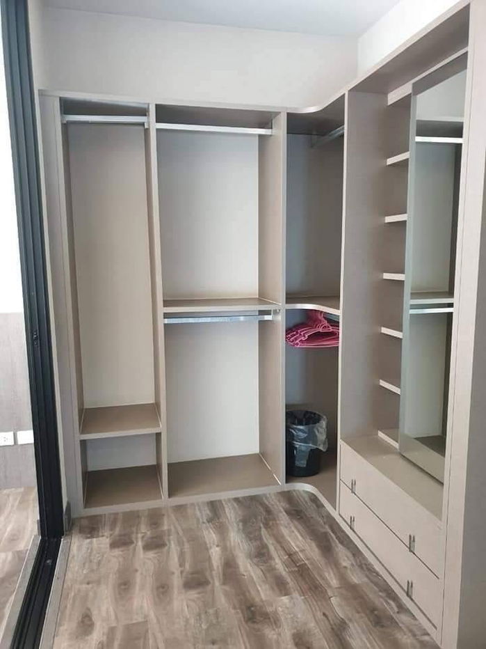 รูป ❗️ถูกสุดๆ 2 นอน 1น้ำ 62 ตร.ม. 3.2ล้านบาท I zen prime condo ขนาดห้องใหญ่สุดในลาดพร้าว ที่จอดรถครบทุกห้อง ตกแต่งครบ พร้อมเข้าอยู่❗️ - รูปที่ 15/16