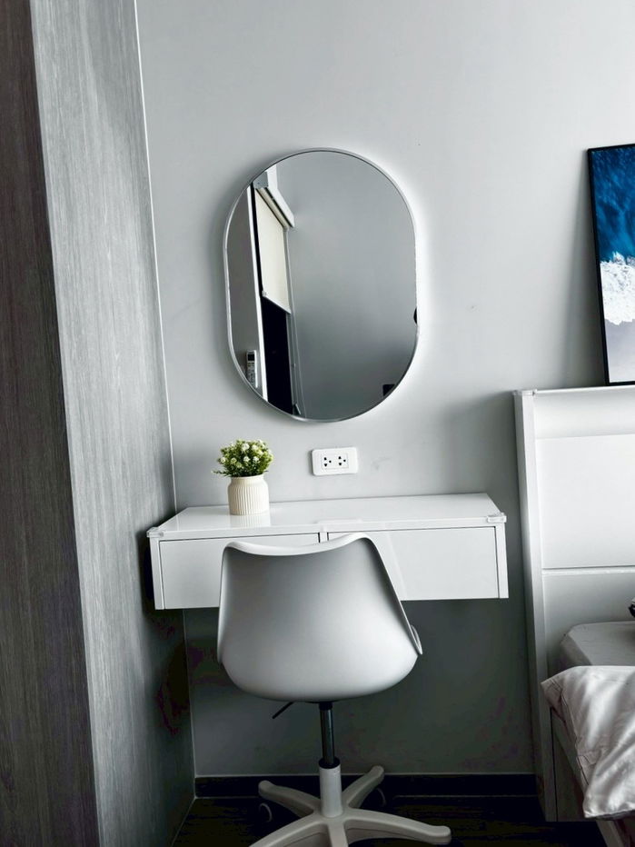 picture ðĄ IDEO Lamsali Station | 1 Bedroom 31 sqm. | Fully Furnished | Brand New Room - 18/18