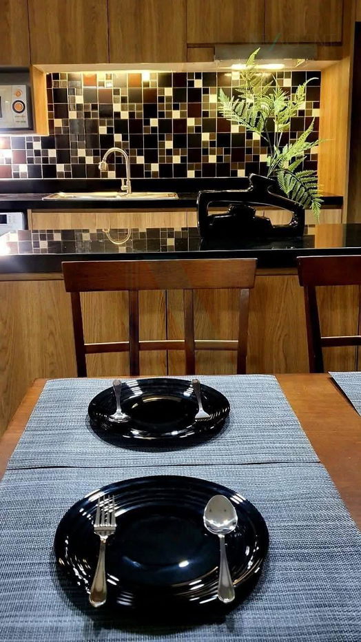 picture ð For Rent Condo RIVIERA UP Building 1, Floor 12A,2 bed room, Room size 96 sqm - 7/8