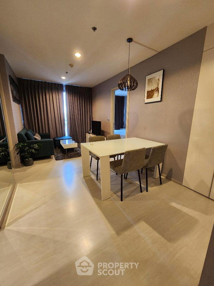 รูป คอนโด 2-ห้องนอน ที่ ริทึ่ม สุขุมวิท42 ใกล้ BTS เอกมัย (ID 1334853) - รูปที่ 2/7