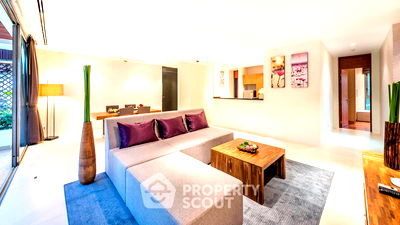 Condos for rent Phuket : 2-BR Condo at Lotus Gardens close to Layan (ID 1219698)