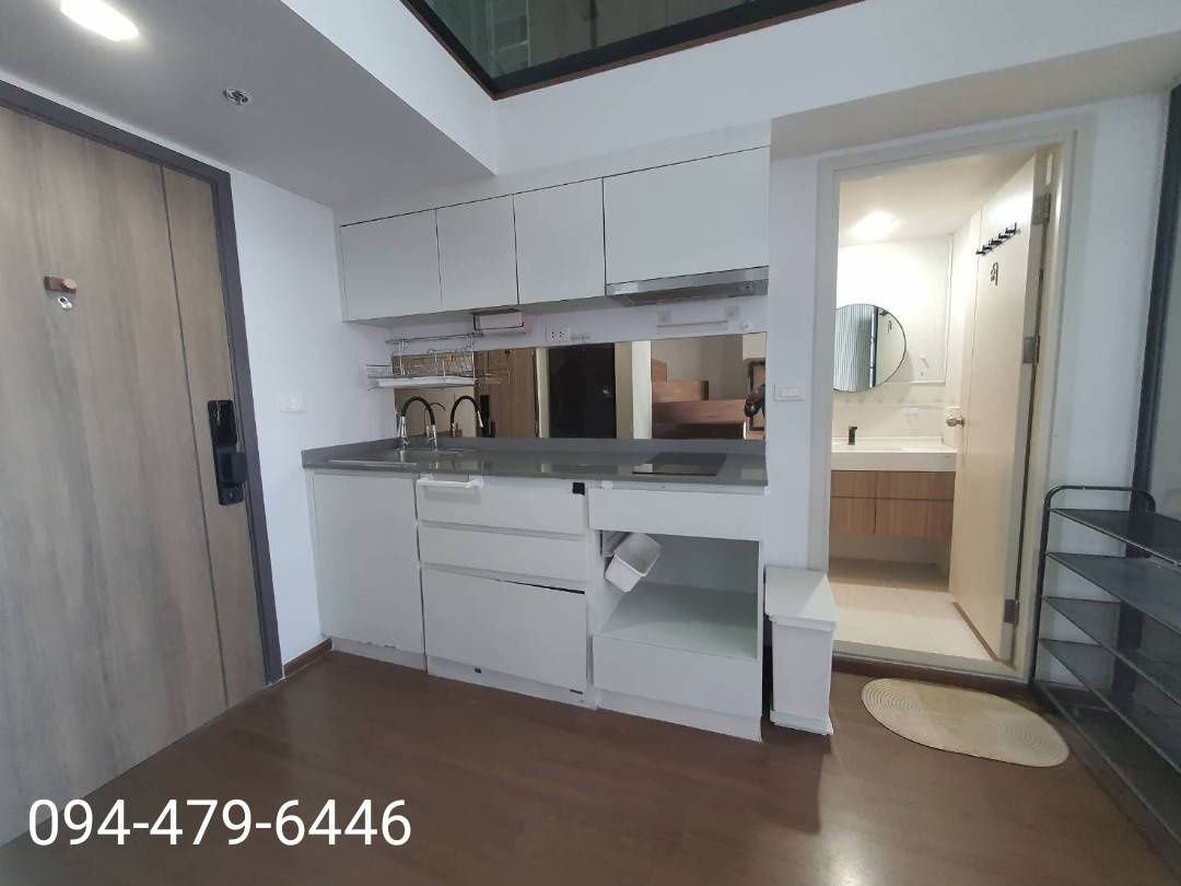 picture 2 bed Duplex 52 sqm. Ideo new rama9 - 11/12