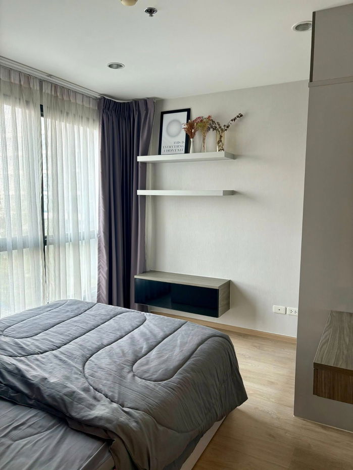 รูป 🏢 ขายคอนโด : IDEO Sathorn - Thapra (ไอดีโอ สาทร - ท่าพระ) รหัสทรัพย์ | 📌LNP-C10299 - รูปที่ 3/9