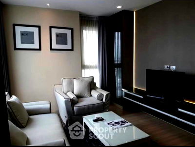 คอนโด BTS อ่อนนุช : คอนโด 2-ห้องนอน ที่ สกาย วอล์ค เรสซิเดนซ์ ใกล้ BTS พระโขนง (ID 1539063)