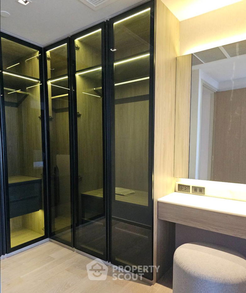 รูป คอนโด 2-ห้องนอน ที่ แอชตัน สีลม ใกล้ BTS ช่องนนทรี (ID 2092001) - รูปที่ 7/14