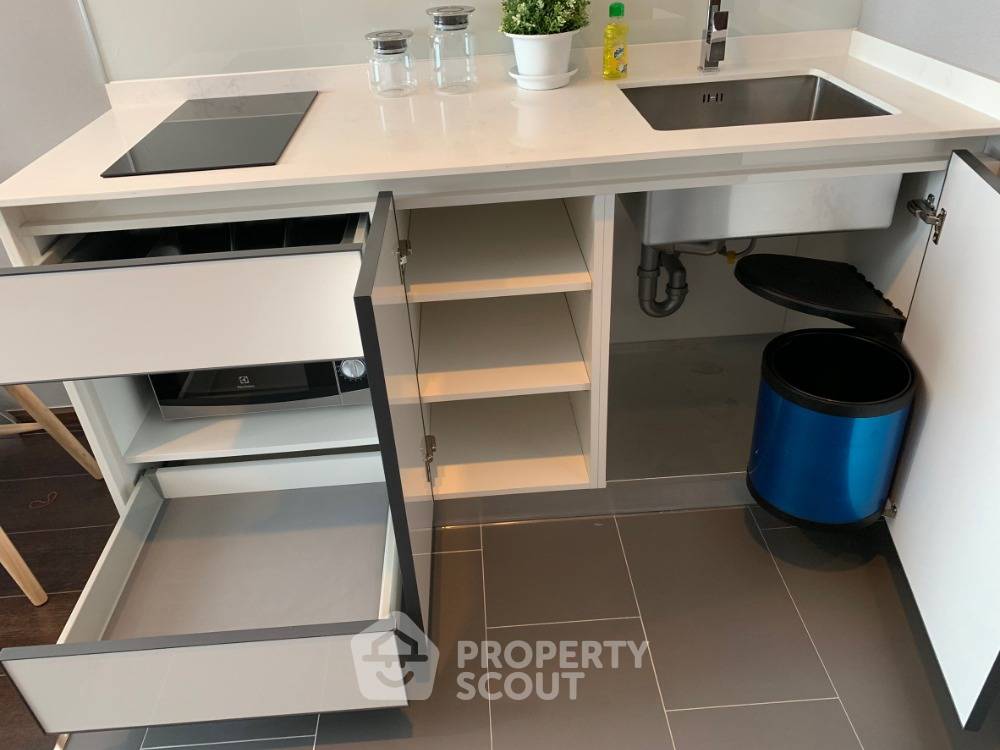 รูป คอนโด 1-ห้องนอน ที่ ซี เอกมัย ใกล้ ARL รามคำแหง (ID 383245) - รูปที่ 9/18