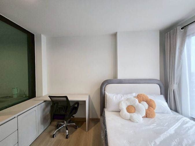 💥For rent 🏬 Terra Residence ติดธรรมศาสตร์รังสิต 🏬 JA-512