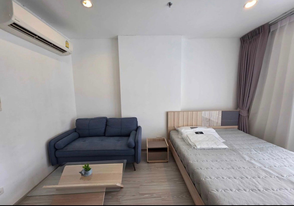 picture For Rent Ideo Mobi bangsue Grand Interchange Fully Furnished (Near MRT Tao Poon station) - 5/6