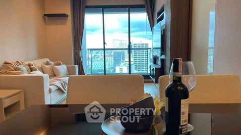 คอนโด 1-ห้องนอน ที่ ดิ แอดเดรส สาทร ใกล้ BTS เซนต์หลุยส์ (ID 546866)