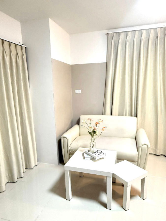 รูป ให้เช่า 🎯The Prive Ratchadapisek 19📍Line : @empire9593 📍ใกล้ MRT รัชดาภิเษก เดินทางสะดวก พร้อมอยู่  - รูปที่ 4/10