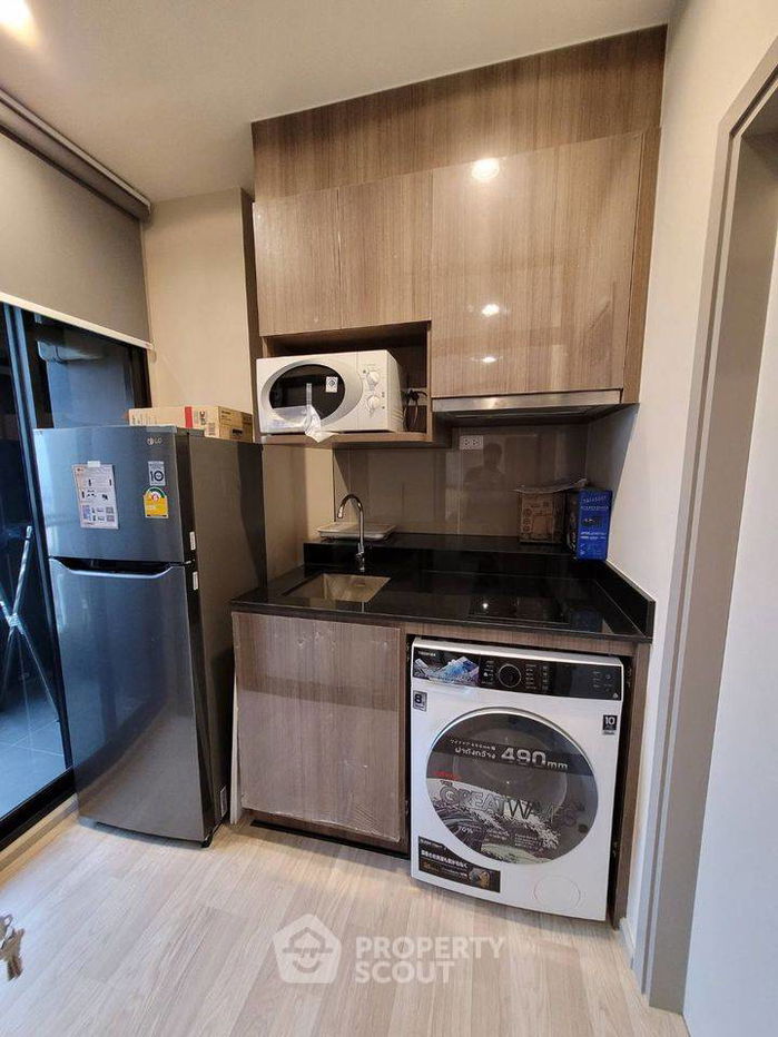 picture 1-BR Condo at Ideo Mobi Sukhumvit Eastpoint near BTS Bearing (ID 408564) - 15/18