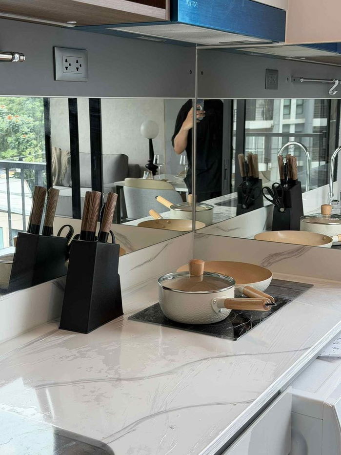 picture 📣 For Rent: Arise Condo Charoen Muang, Chiang Mai 🏙✨  - 2/8