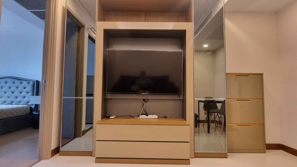 รูป RS3013 คอนโดให้เช่า – ศุภาลัย โอเรียนทัล สุขุมวิท 39 ใกล้ BTS พร้อมพงษ์ - รูปที่ 5/8