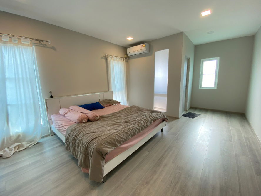 รูป บ้านแฝด อัญญ่า บางนา - รามคำแหง 2 แบบบ้าน EVA (Type house EVA) - รูปที่ 5/7