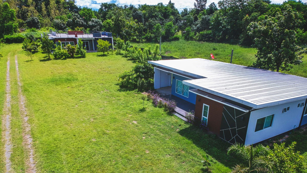 รูป ขายที่ดิน 2 ไร่ 31 ตร.ว. + บ้านพร้อมอยู่ ใกล้ มหาวิทยาลัยแม่โจ้ เพียง 1.5 กม. ราคา 13.9 ล้านบาท - รูปที่ 7/18