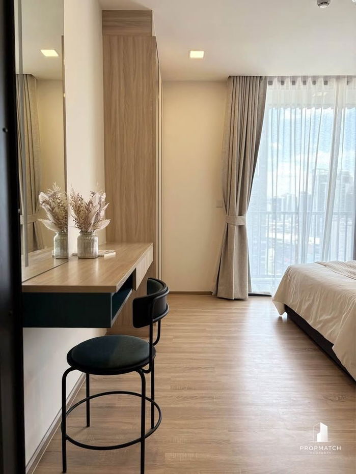 รูป ✨Flash Deal ✨XT Phayathai ( 1Bed 1Bath 42SQM.) แต่งครบพร้อมอยู่ !! เพียง 23,000 บาทต่อเดือน Tel.0981315848 @propmatch - รูปที่ 7/8