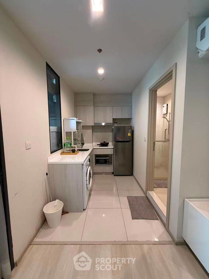 picture 1-BR Condo at Life One Wireless near BTS Phloen Chit (ID 2391540) - 4/8