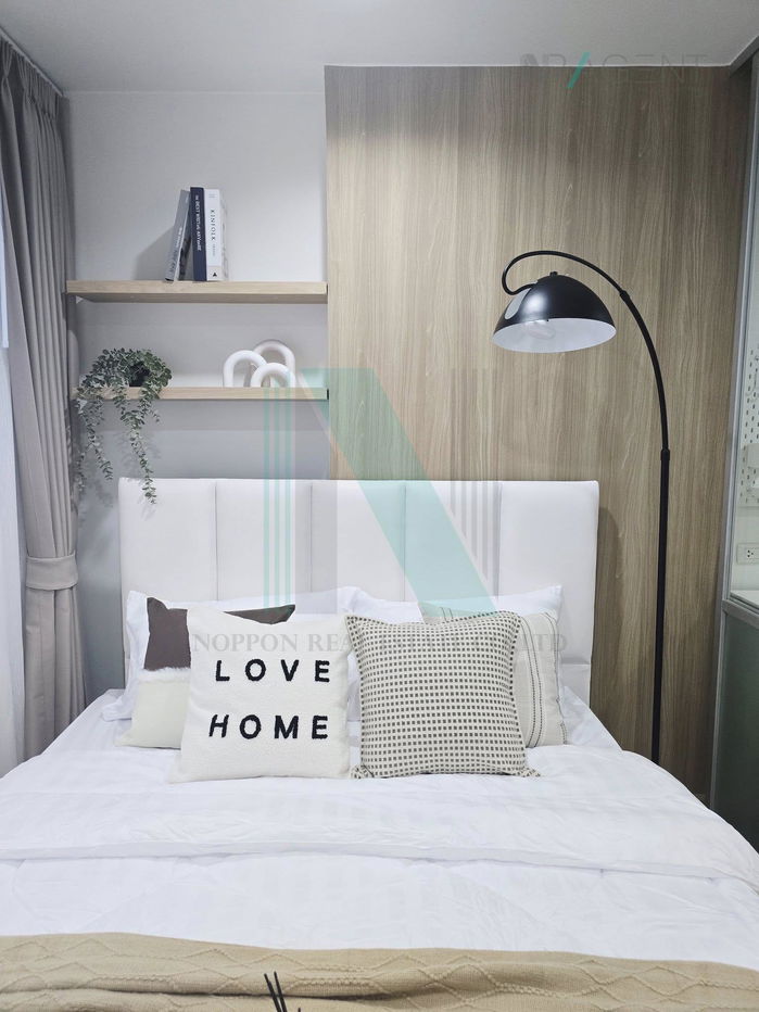 picture For Sell Condo LUMPINI MEGA CITY BANGNA Building D, Floor 25,1 bed room, Room size 23 sqm - 3/8