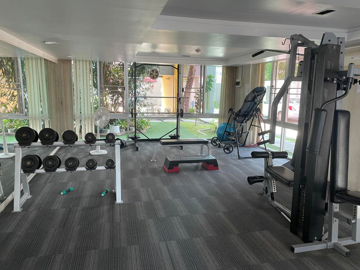 รูป 🍀ให้เช่าคอนโด My Condo Sukhumvit 103 ใกล้ BTS อุดมสุข ขนาด 27 ตรม.ห้องสวย เฟอร์ครบ เช่าเพียง 8800- - รูปที่ 14/14