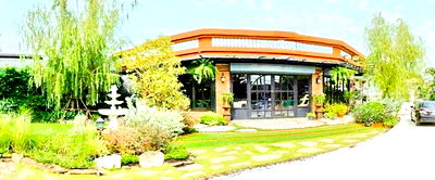 Shophouses for rent Thung Khru : shop for rentRomantic Garden-Floral Cafe Lotus PrachaUthit Jusco Max Valu, Big C Food Place Pracha U