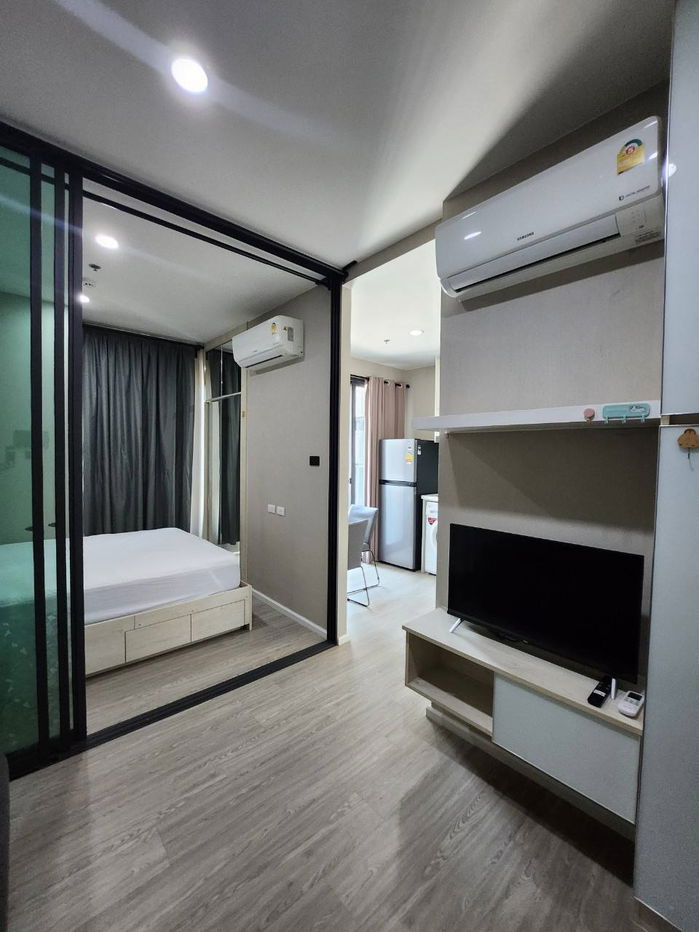 รูป ✅ ให้เช่า J.W. Station @Ramintra  ติดรถไฟฟ้าสายสีชมพู สถานีเศรษฐบุตรบำเพ็ญ 🚆 - รูปที่ 2/7