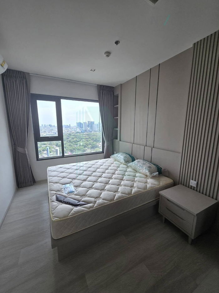 picture ðĐ For Rent Condo LIFE ONE WIRELESS Building 1, Floor 29,1 bed room, Room size 35 sqm - 3/8