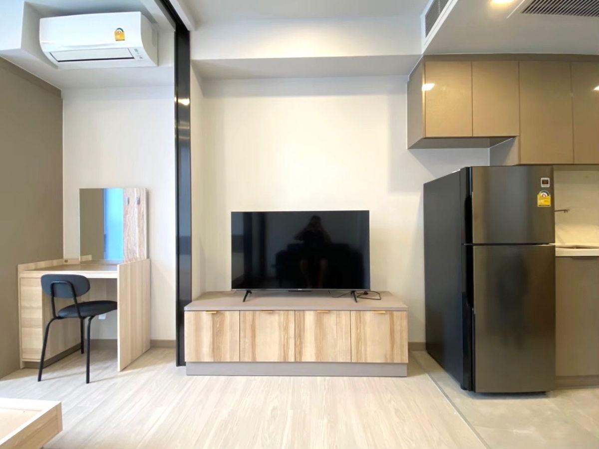 picture 🏙 One 9 five luxury condos in Rama 9 area 🌟📸Video🛍 Near Central Rama 9, Jodd fair market Building G 🚝 MRT Rama 9 ☎️line/Tel.091-706-1999 Khun Kwa - 8/23