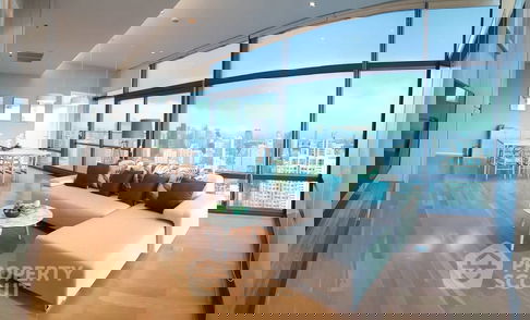 3-BR Condo at Circle Living Prototype New Petchburi near MRT Phetchaburi (ID 2347326)